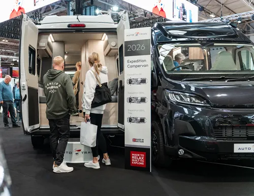 Auto Trail Mcs15