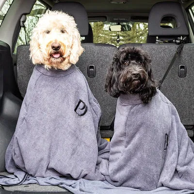 Pawdaw Luxury Dog Drying Bag