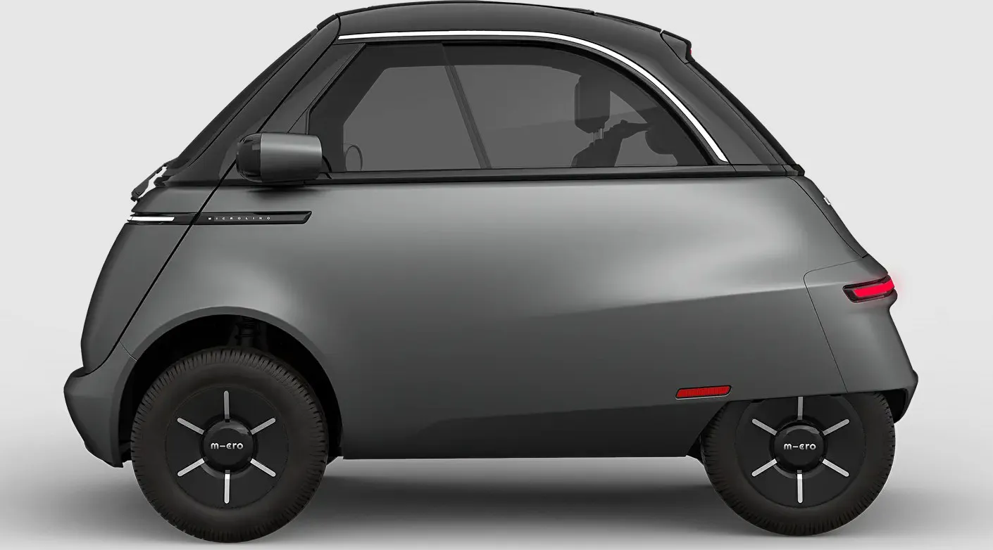 Microlinl Car Range
